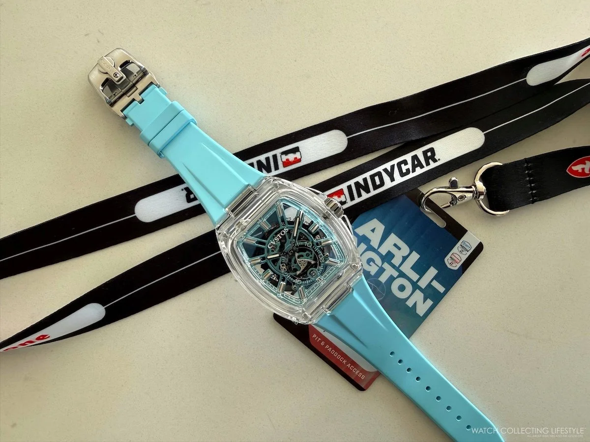 Experience: An INDYCAR Weekend with CVSTOS and Juncos Hollinger Racing at the Inaugural Grand Prix of Arlington