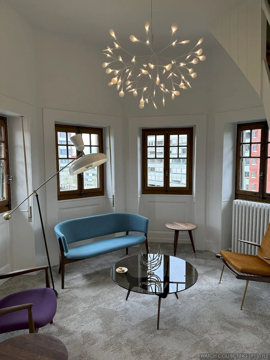 From the Archives: Inside the MB&amp;F M.A.D. House—Before We Return During the Week of Watches and Wonders