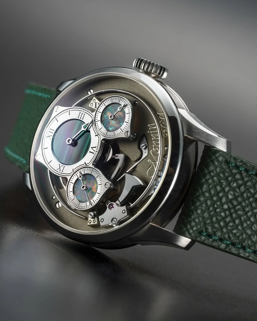 Perspective: The Hazemann &amp; Monnin School Watch—What it Entails for a Sonnerie au Passage to Win the LVMH Prize