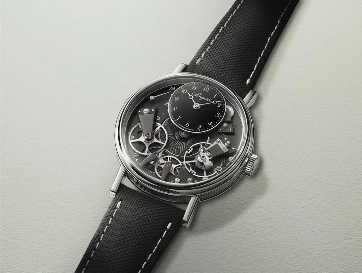 Introducing: Breguet Gives the Tradition Collection Its Most Ambitious Update Yet