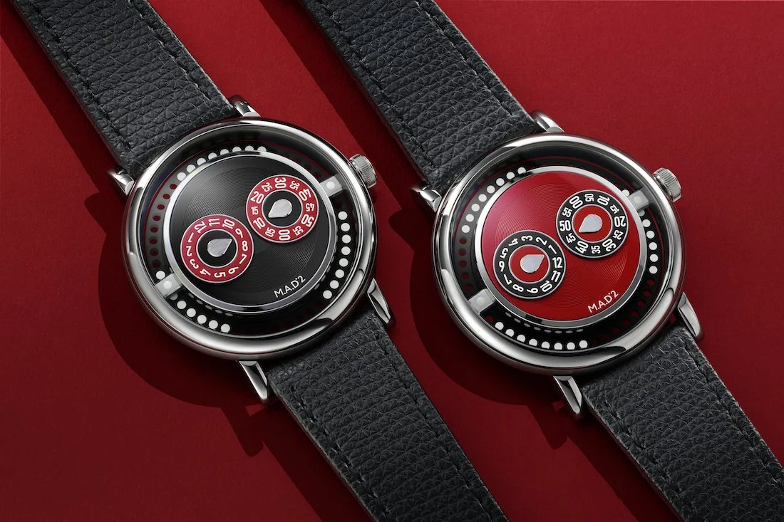 Introducing: M.A.D.2 R&amp;B and M.A.D.2 REDemption—One for the Raffle, One for the Relentless