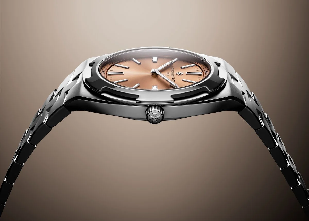 Introducing: Vacheron Constantin Overseas Self-Winding Ultra-Thin—New Calibre 2550 with Micro-Rotor, A First for the Brand