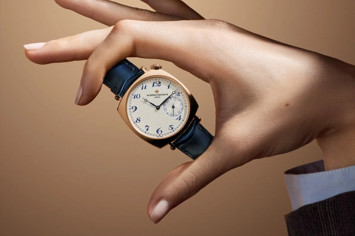 Introducing: Vacheron Constantin Historiques American 1921—Two Case Sizes, One New Dial Colorway