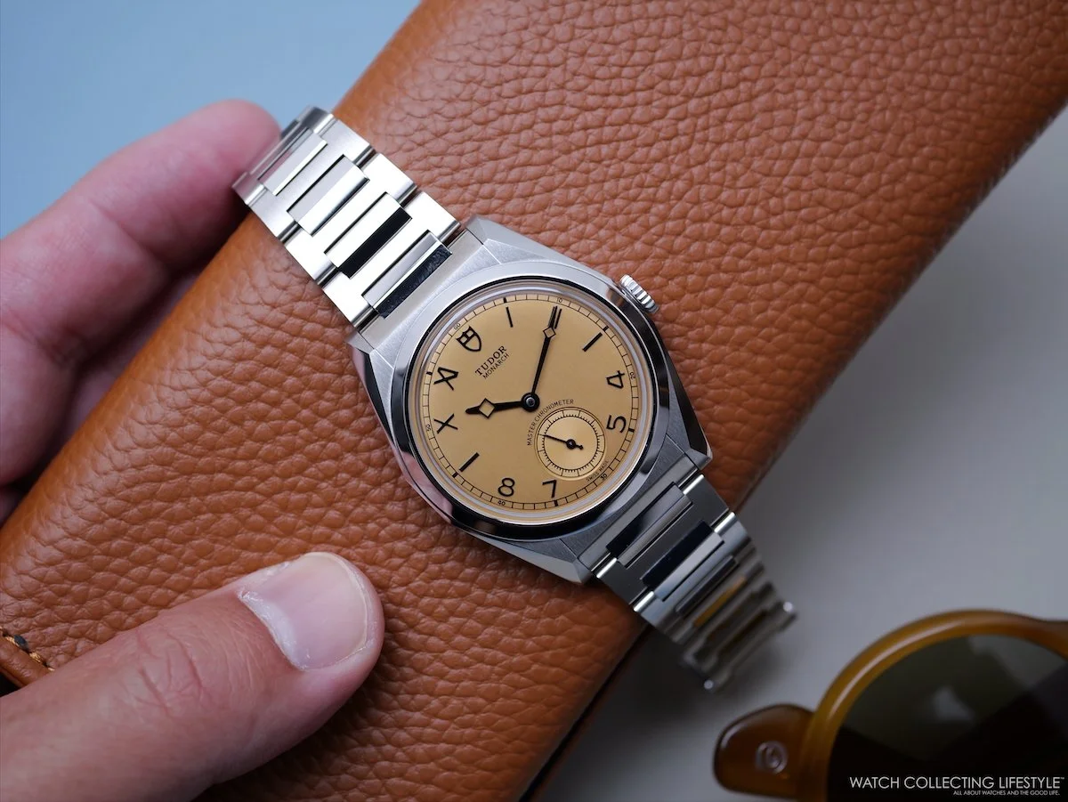 Introducing: Tudor Monarch—Celebrating 100 Years of the Brand with a Bang (Live Photos)