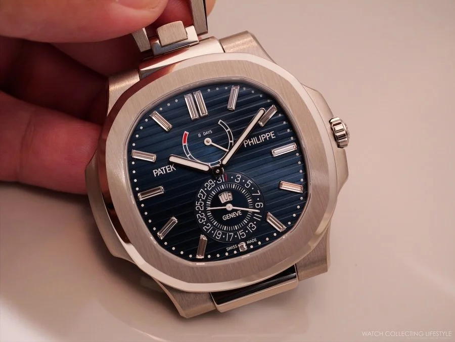 Patek Philippe&rsquo;s 50th-anniversary celebration of the Nautilus at Watches and Wonders 2026 centers on three ultra-thin limited-edition wristwatches that distill the collection to its essentials. Sitting alongside this trio is a fourth, far more 