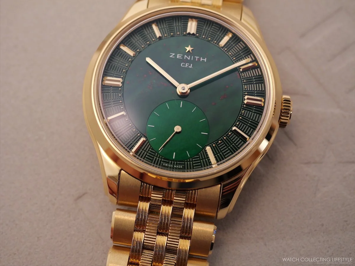 Zenith GFJ Calibre 135 Bloodstone Dial-4.jpg