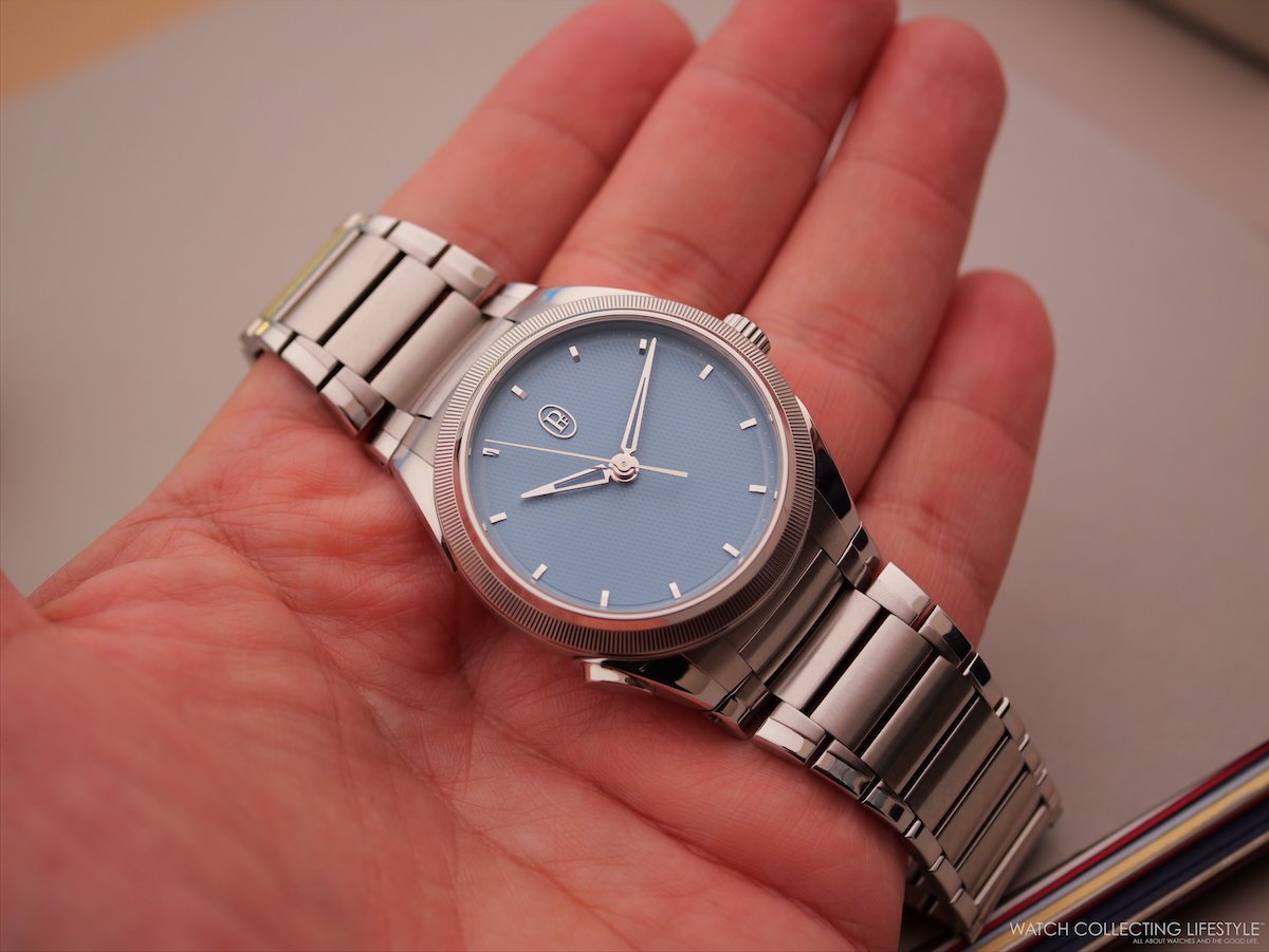 Introducing: Parmigiani Fleurier Tonda PF Chronographe Mystérieux Steel—The Disappearing Hands (Live Photos)