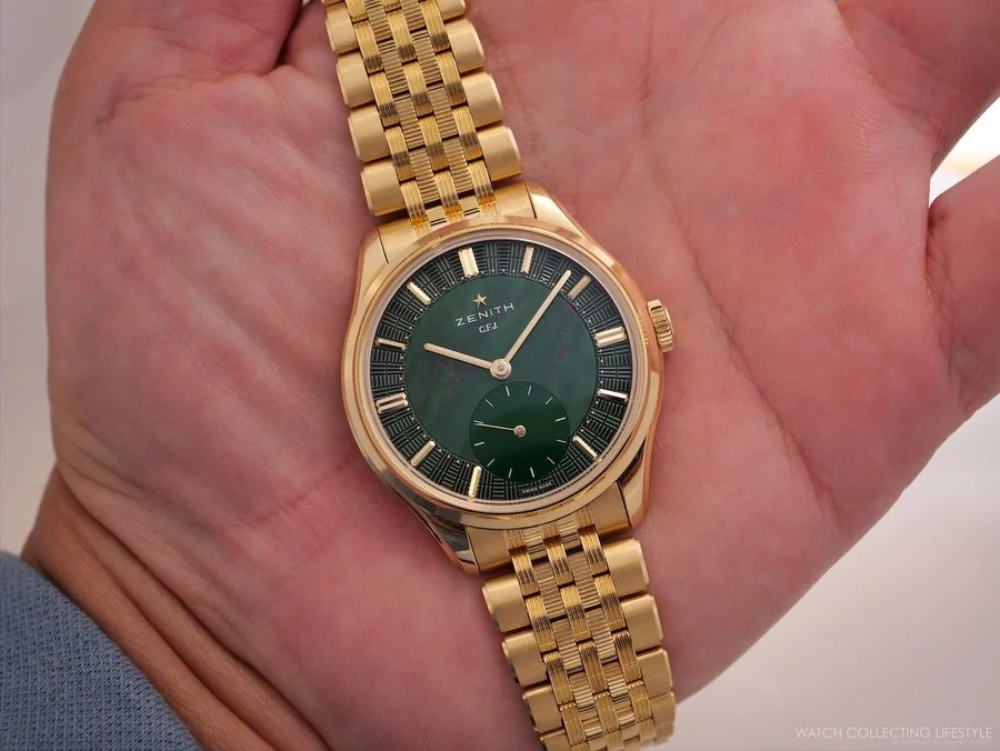 When Zenith introduced the G.F.J. Calibre 135 at Watches and Wonders Geneva 2025, it marked one of the more consequential acts of horological archaeology in recent memory: the full re-engineering of Calibre 135, the most decorated movement in the his