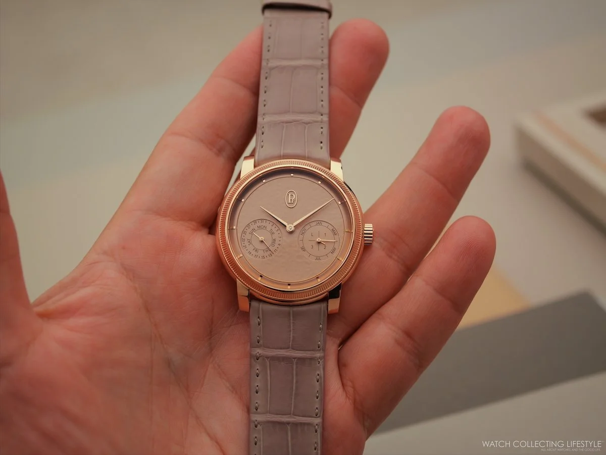 Introducing: Parmigiani Fleurier Toric Quantieme Perpetuel Anniversaire—Celebrating 30 Years (Live Photos)