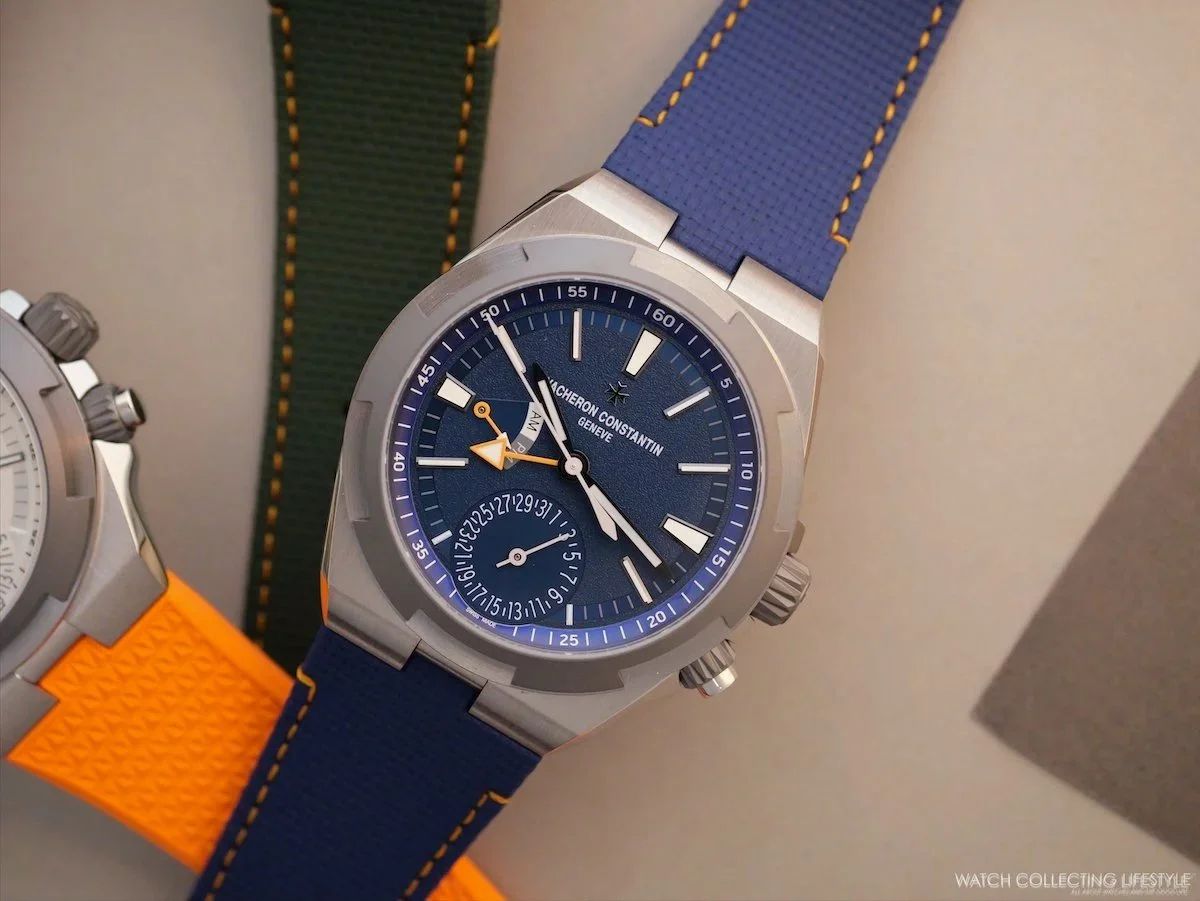 Perspective: The Five Best Blue Dial Watches from Watches and Wonders Geneva 2026