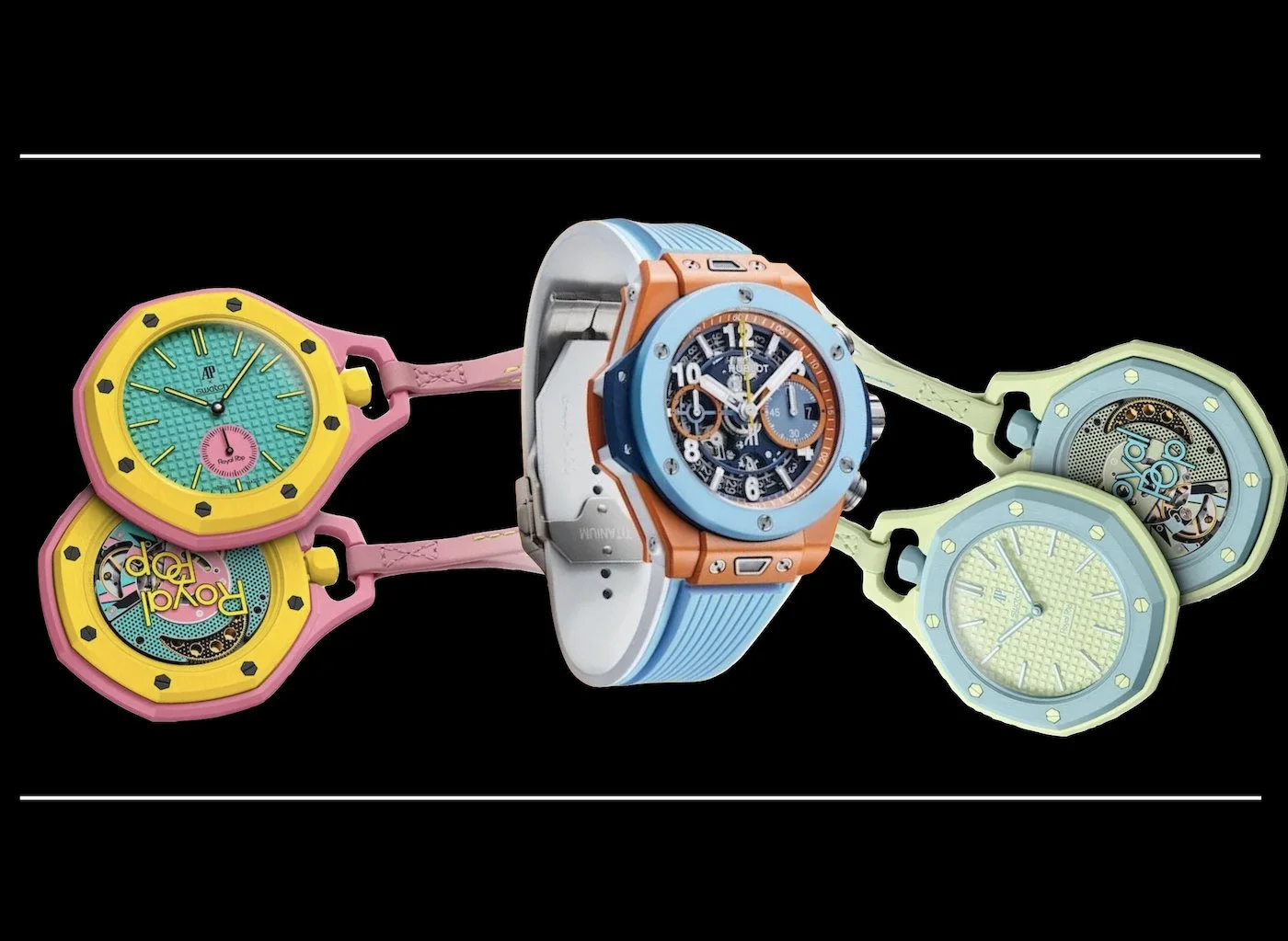 Perspective: Hublot Already Wrote This Story—Audemars Piguet Is Just Catching Up