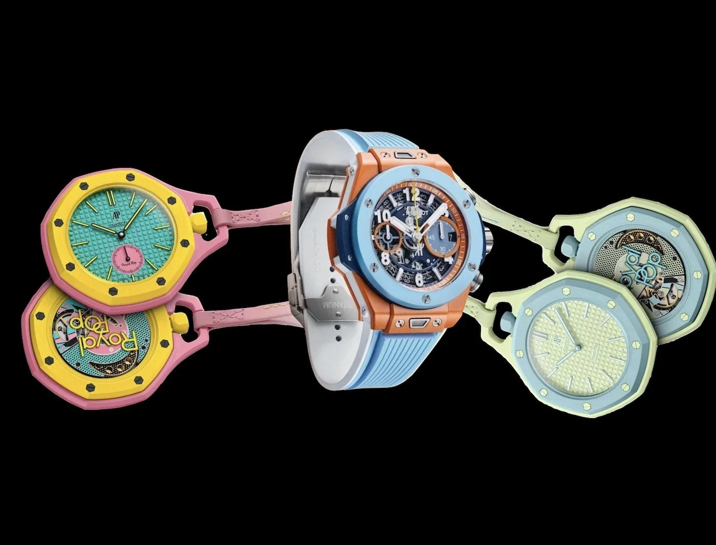 Perspective: Hublot Already Wrote This Story—Audemars Piguet Is Just Catching Up
