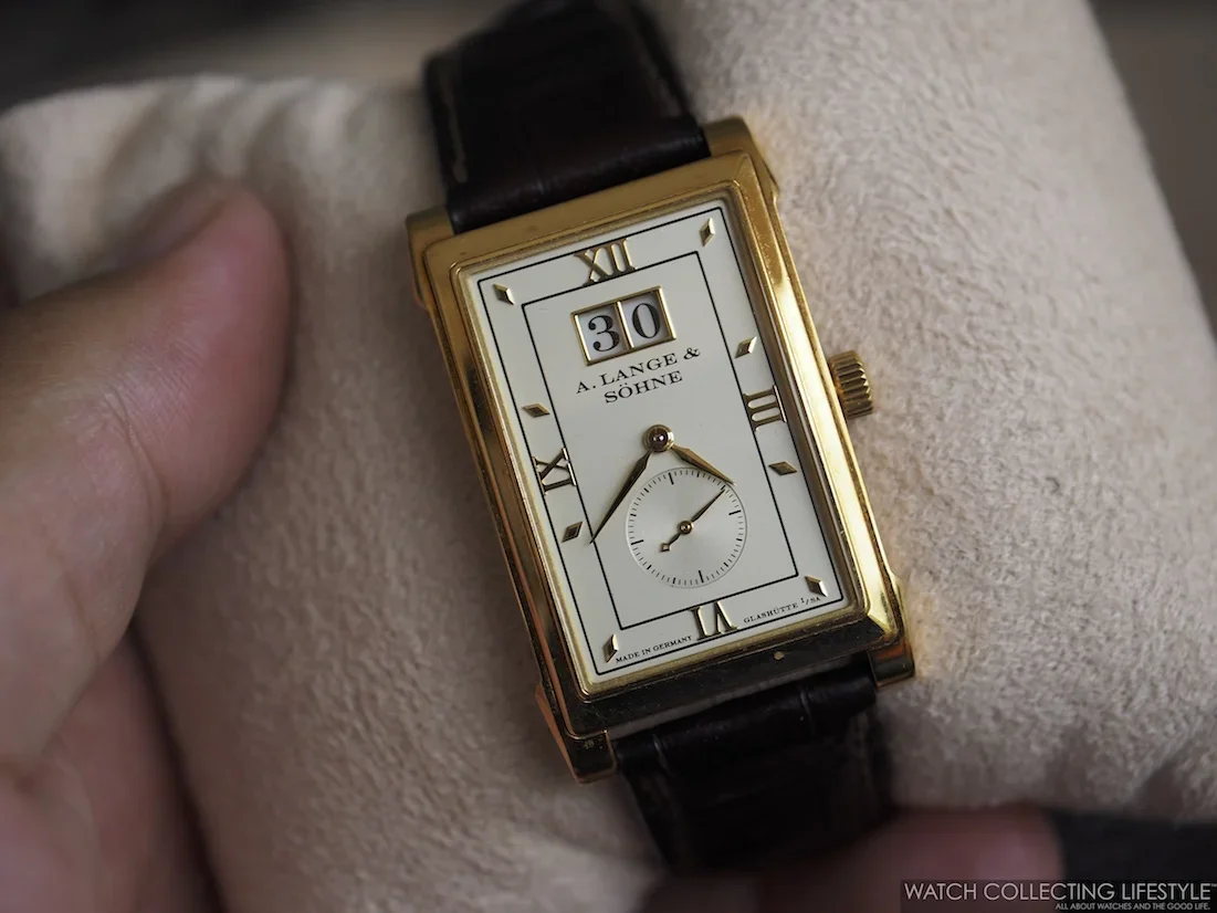 From the Editor: Eight Years Ago I Called the A. Lange &amp; Söhne Cabaret a Unicorn—Lange Relaunched It as a Trophy