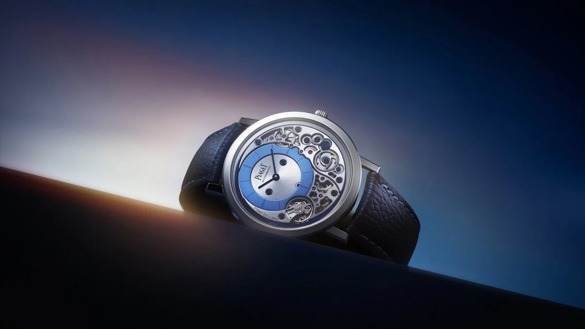 Introducing: Piaget Altiplano Ultimate Automatic 910P X Wristcheck—A 30-Piece Limited Edition