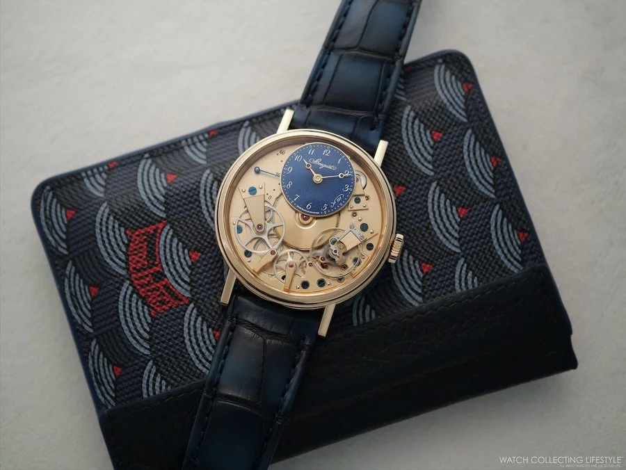 Insider: Zenith El Primero Chronomaster 1969 Cohiba Edition. Hands