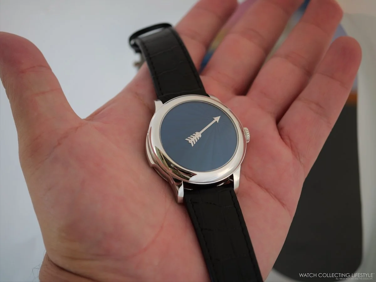 Introducing: L. Leroy Vox Temporis—The Voice of Time in a Minute Repeater Flying Tourbillon