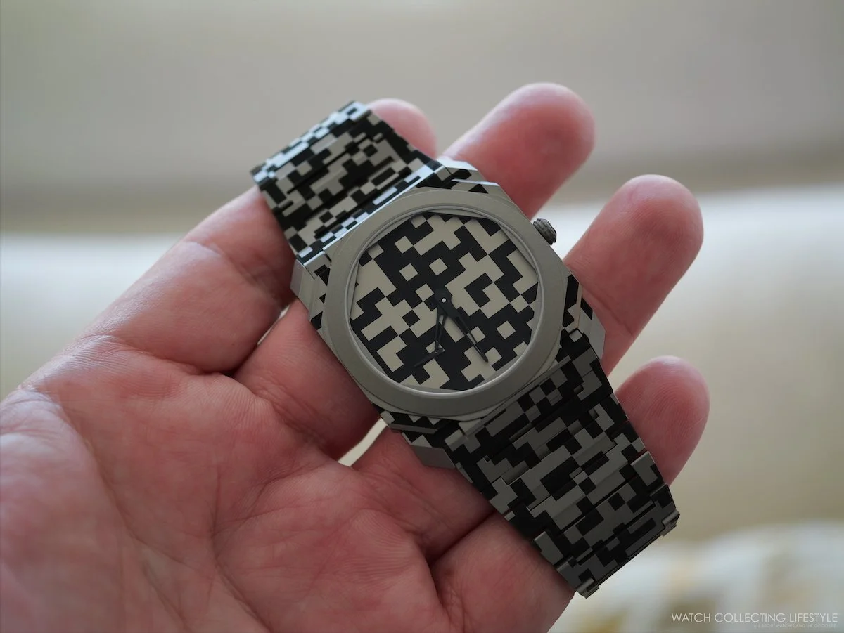 Insider: Bvlgari Octo Finissimo Dazzle—When Dial, Case, and Bracelet Become One