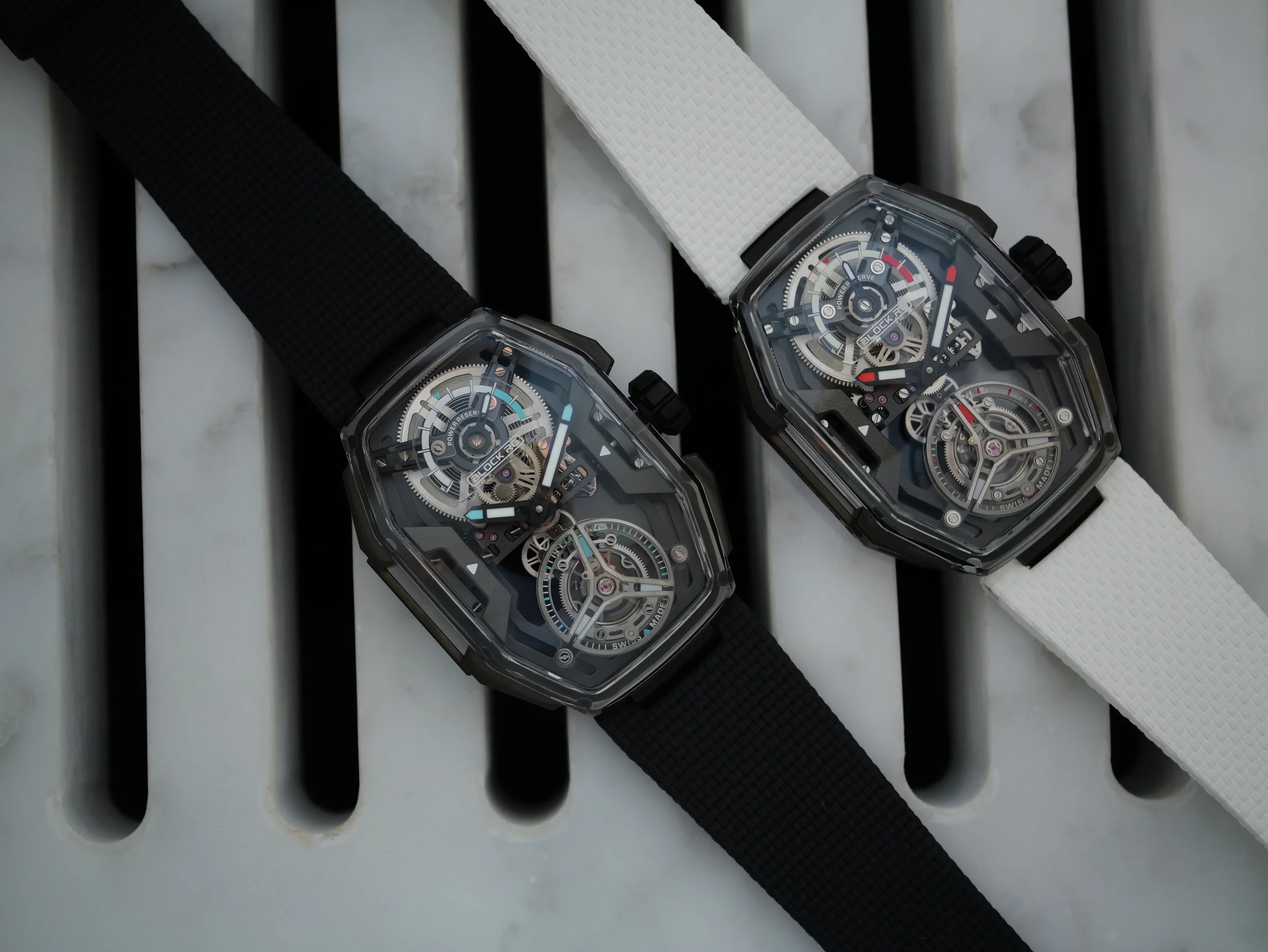 Introducing: Zenith DEFY Revival A3642 'Bank Vault'. Another Time