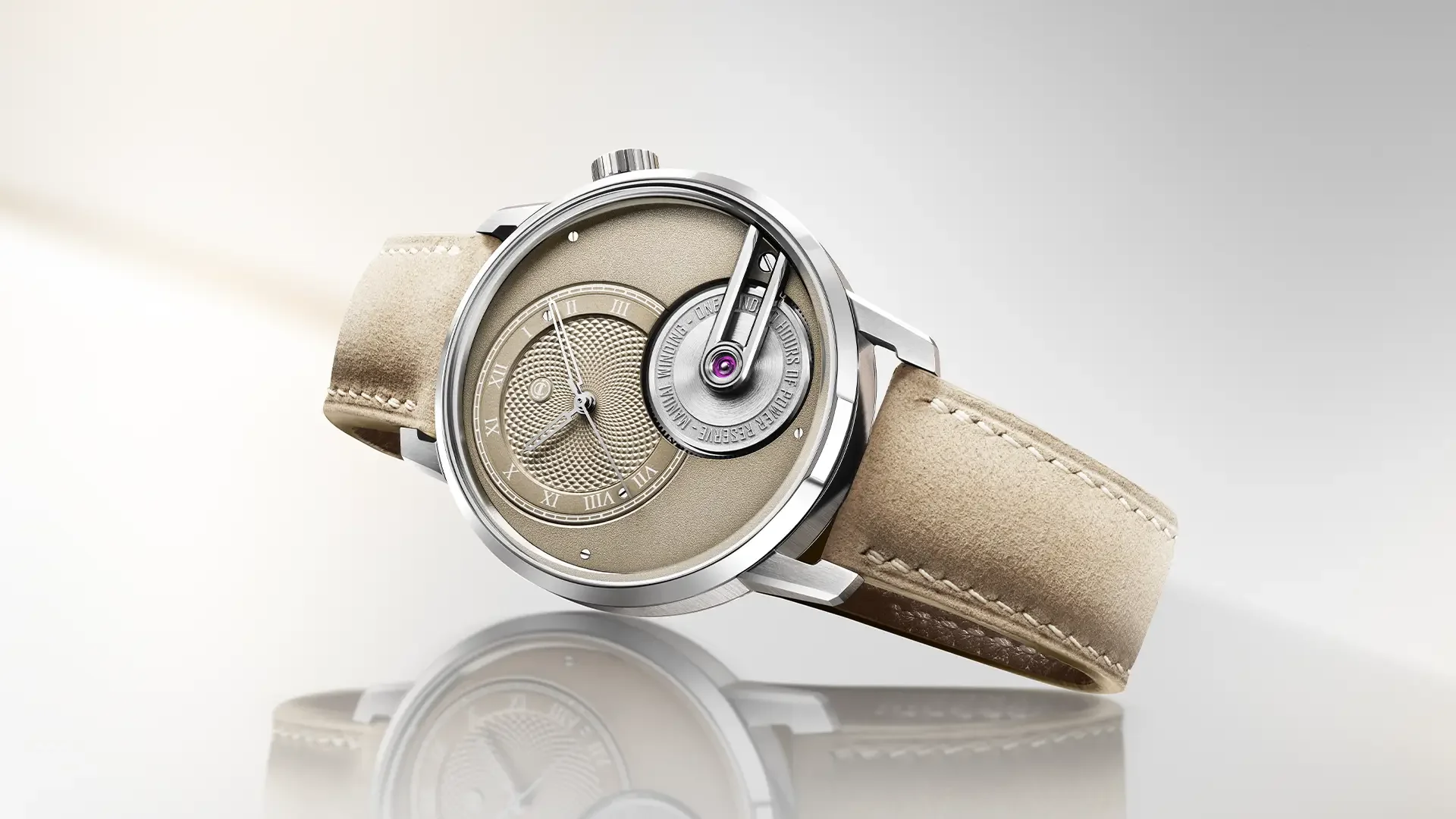 From the Editor: Armin Strom Tribute³ Au750—Eight Pieces, Solid