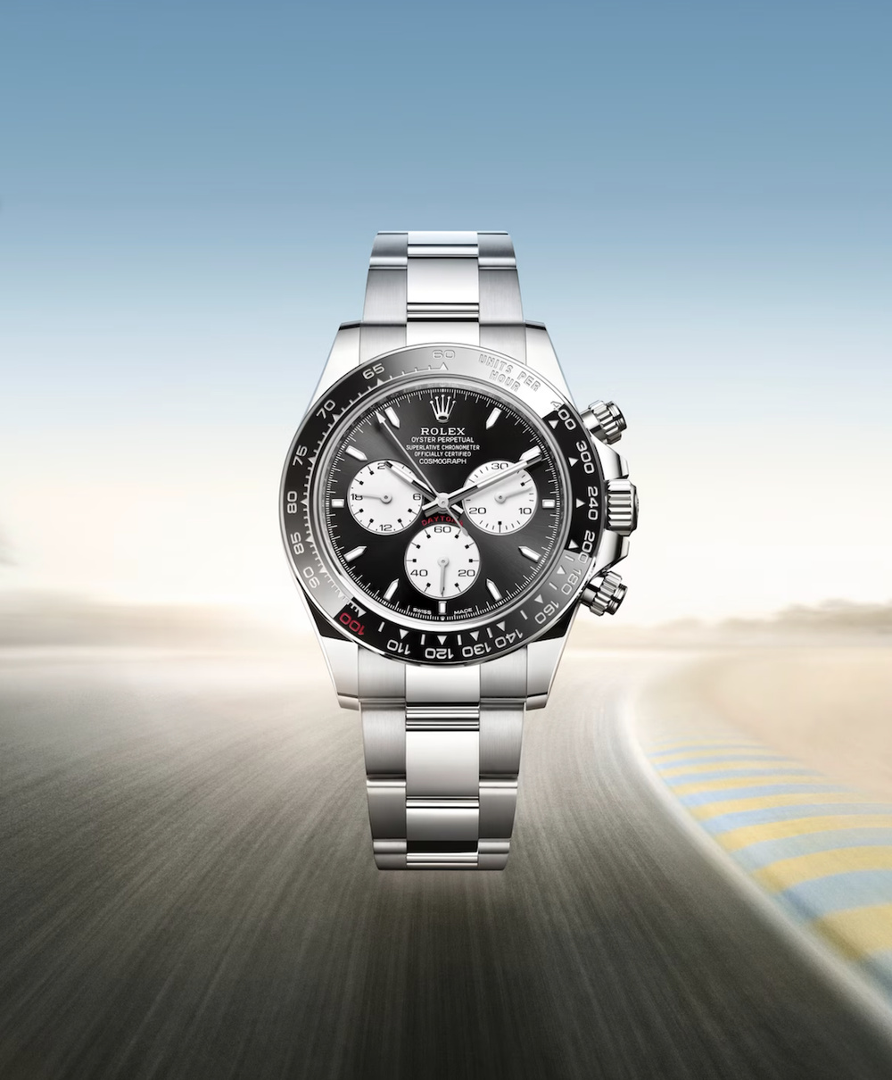 Introducing: Rolex Cosmograph Daytona 100th Anniversary 24 Hours of Le ...
