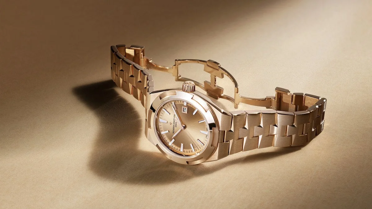 Introducing: Vacheron Constantin Overseas Self-Winding 34.5 mm