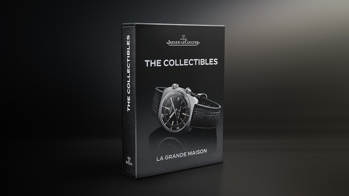 News: Jaeger-LeCoultre Presents The Collectibles. A Meticulously