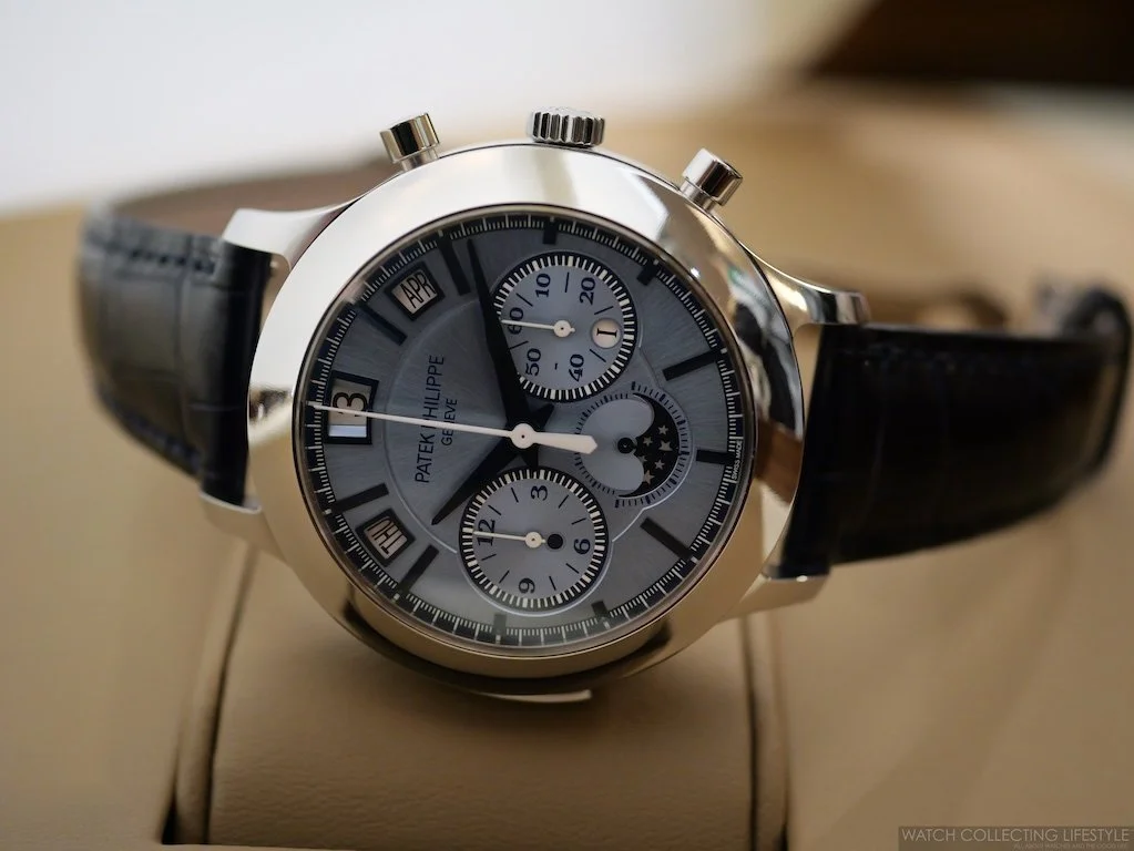 W&W 2025: Patek Philippe Quadruple Complication ref. 5308G-001 (Live ...