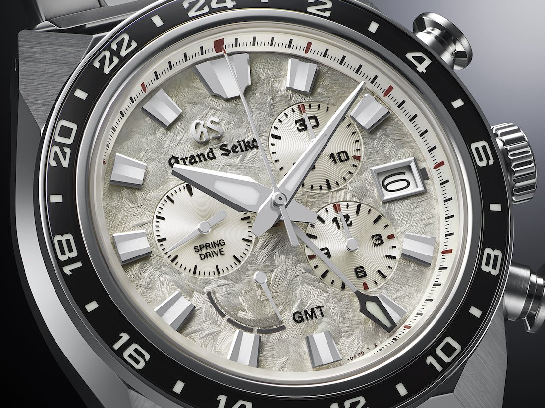 Grand Seiko Spring Drive Chronograph SBGC253