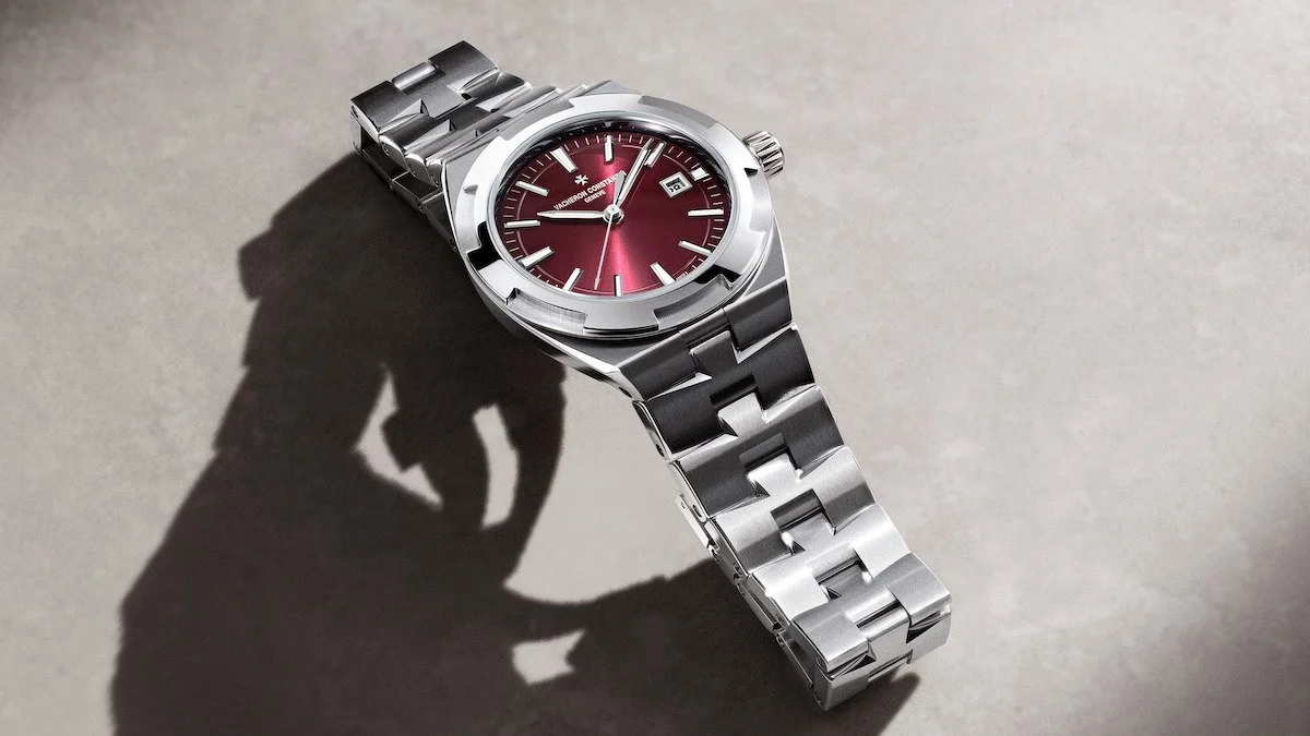 専用！！！！！Vacheron Constantin Introducing: Vacheron Constantin Overseas Self-Winding 34.5 mm