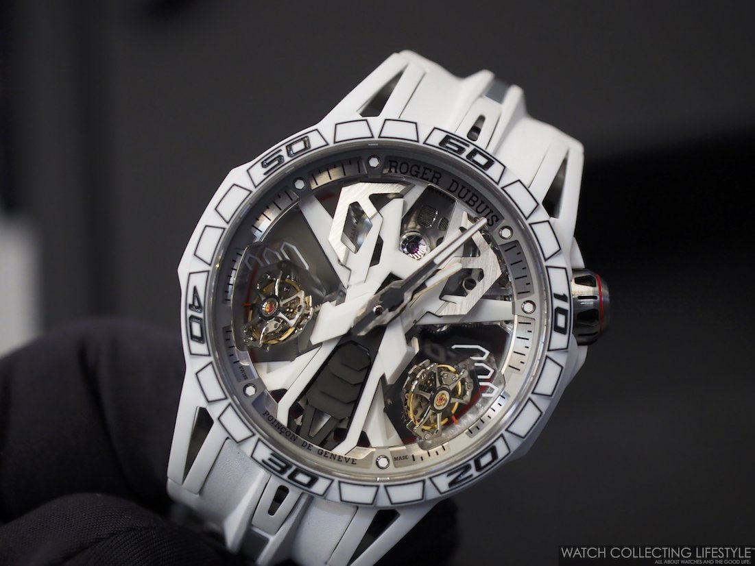 Insider: Roger Dubuis Excalibur Spider Countach DT/X. An 8 Insider: Roger Dubuis Excalibur Spider Countach DT/X. An 8