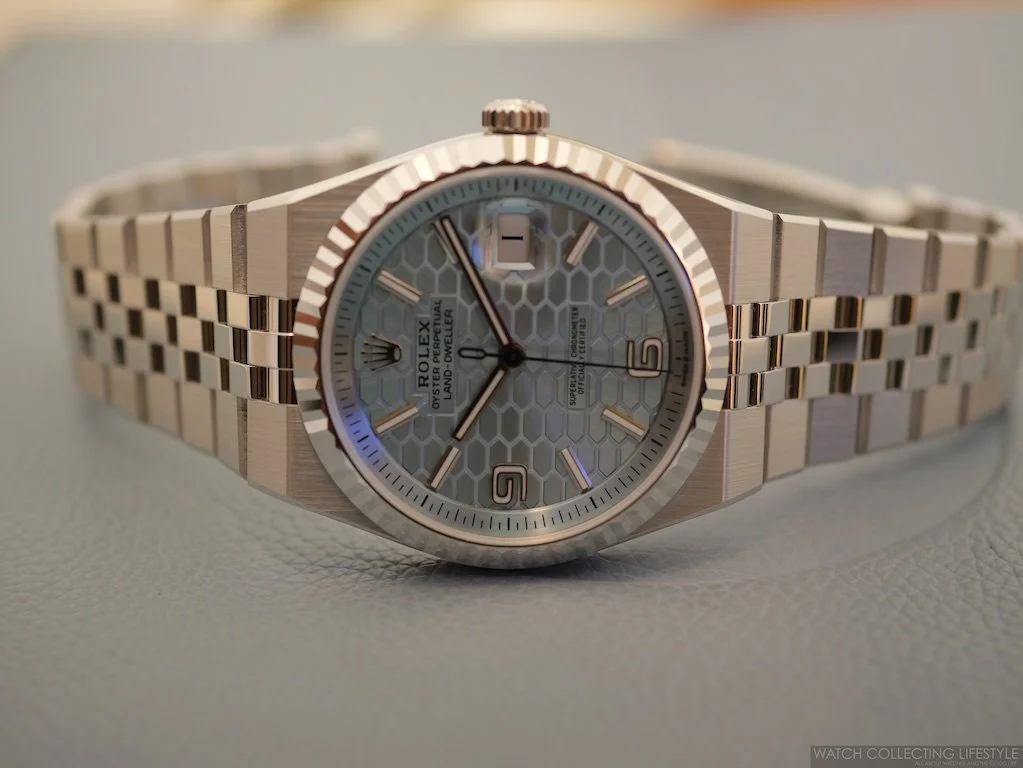 New rolex model looks like a tissot. | HardwareZone Forums