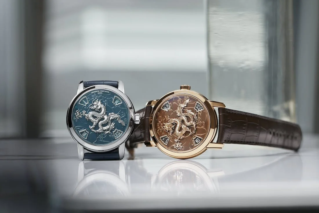 Introducing: Vacheron Constantin Métiers d'Art The Legend of the Introducing: Vacheron Constantin Métiers d'Art The Legend of the