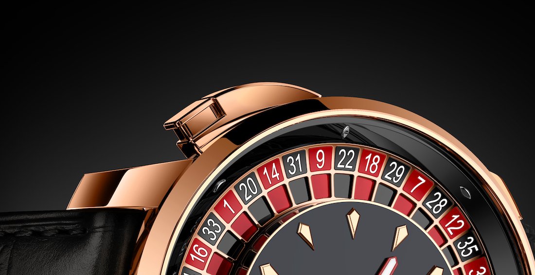Jacob & Co Casino Roulette Tourbillon – The Watch Pages