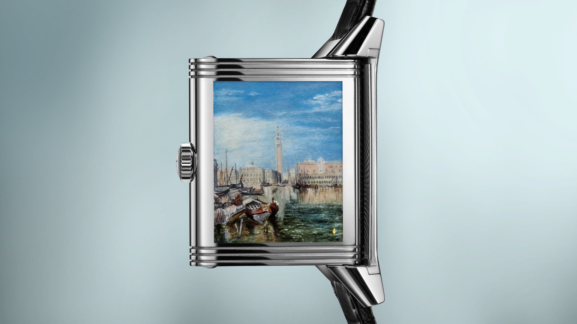 Introducing: Jaeger-LeCoultre Reverso Tribute Enamel Turner Series