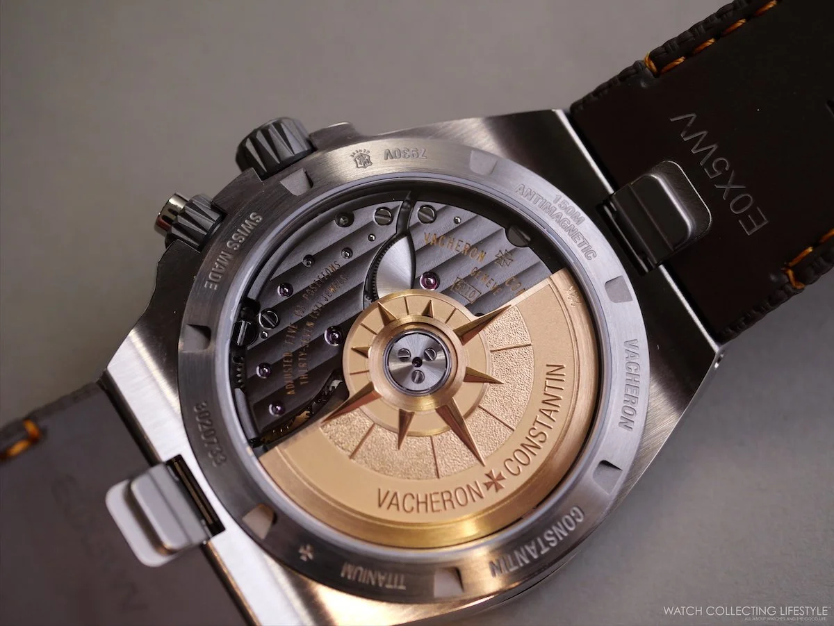 Introducing: Vacheron Constantin Overseas Dual Time Cardinal Points—The ...