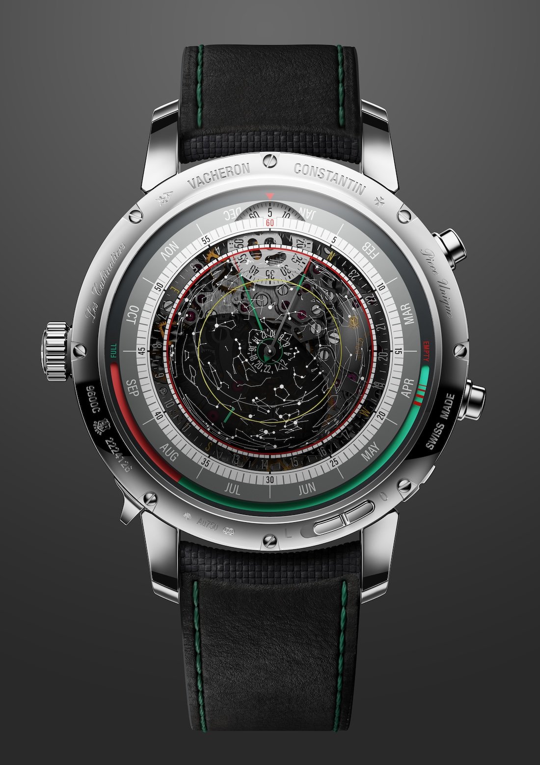 W&W 2025: Vacheron Constantin Les Cabinotiers Solaria Ultra W&W 2025: Vacheron Constantin Les Cabinotiers Solaria Ultra