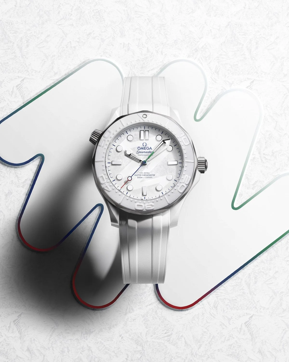 OMEGA 時計 空ケース OMEGA（オメガ） 時計用 純正 2点セット 2個 BOX 