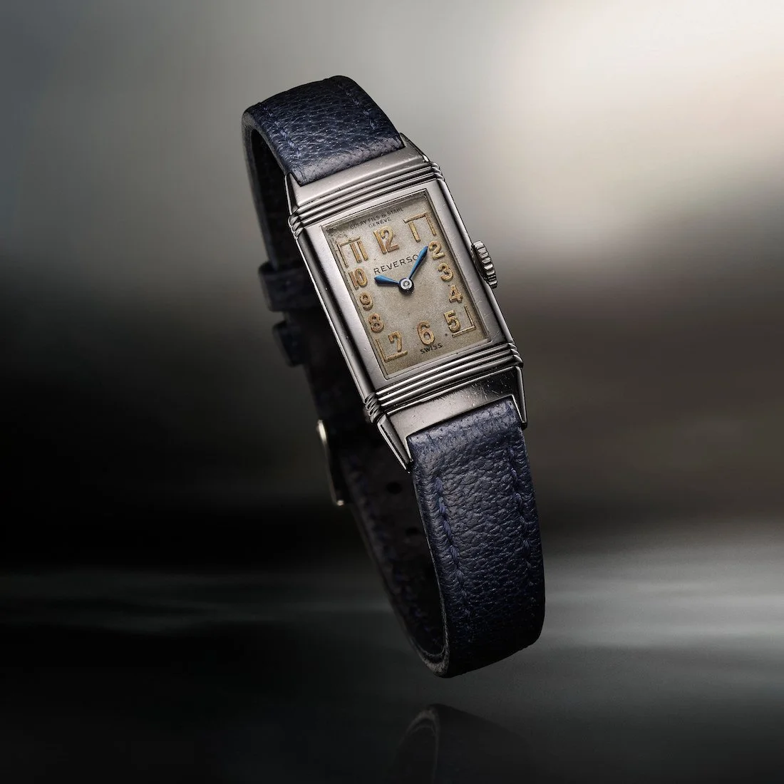 News: Jaeger-LeCoultre Unveils Eight Rare Vintage Reverso Watches in ...