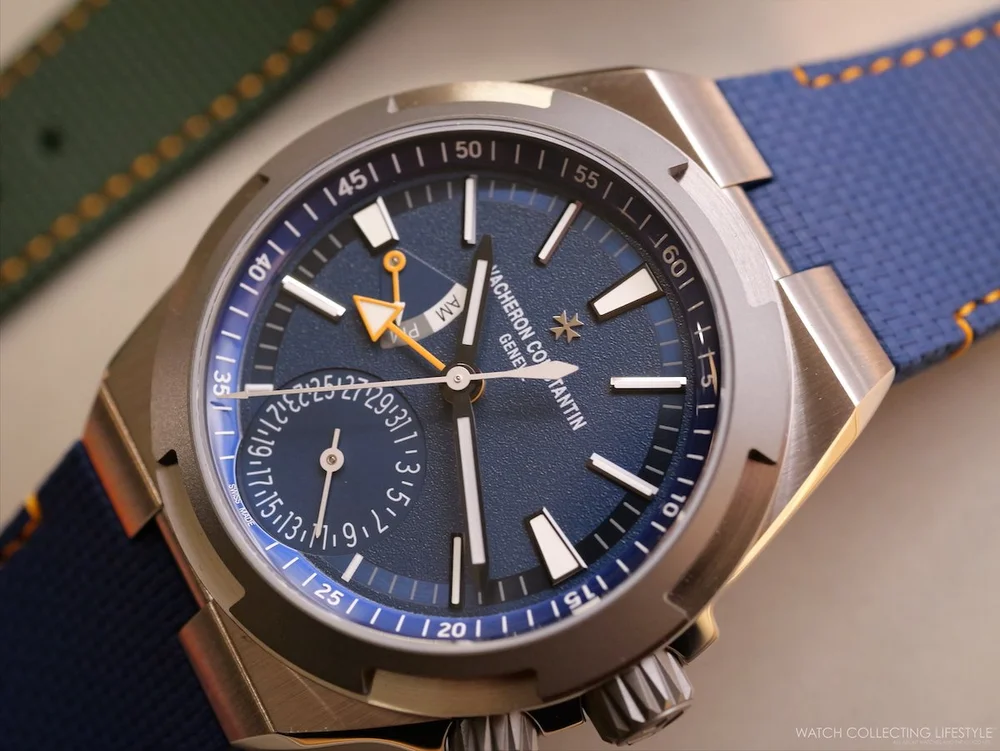 Introducing: Vacheron Constantin Overseas Dual Time Cardinal Points—The ...