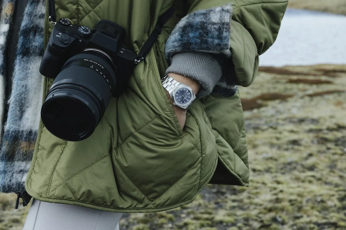 Experience: Vacheron Constantin Unveils 'One of Not Many' Campaign with ...