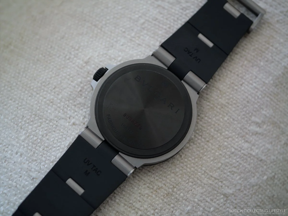 Insider: Bvlgari Titanio GMT—The Aluminium Takes on a New Metal, Same Sport-Chic Attitude — WATCH COLLECTING LIFESTYLE