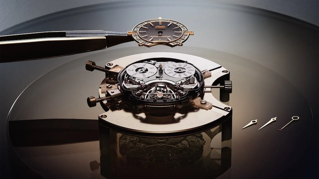 Jaeger-LeCoultre Inspired Masterpiece