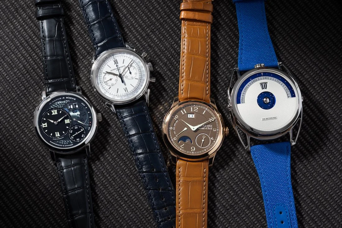 News The 1916 Company Launches Merging WatchBox, Govberg, Radcliffe