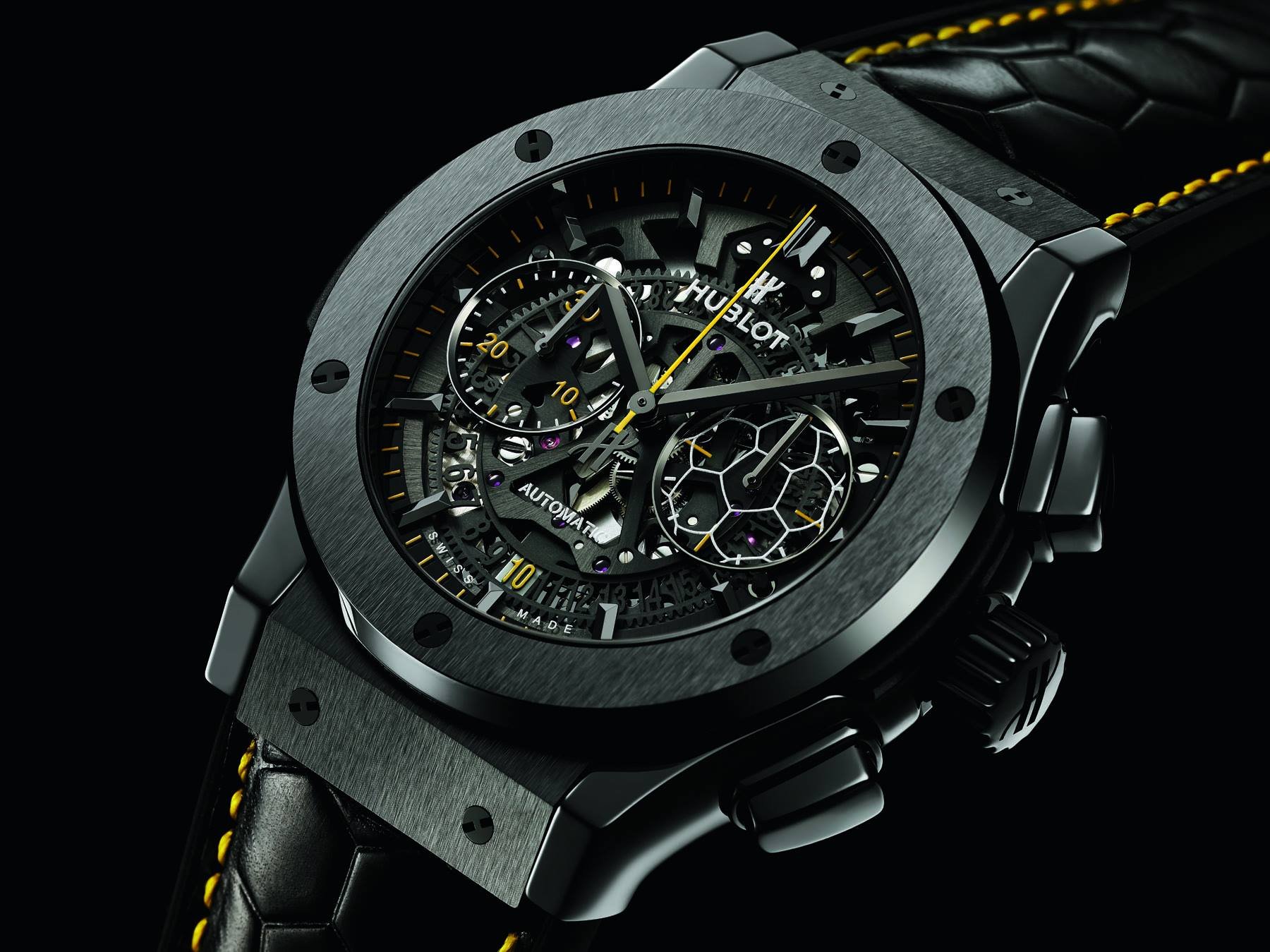 Breaking News: RIP Pelé. Two Hublot Classic Fusion Chronographs Honor his  Legacy. — WATCH COLLECTING LIFESTYLE