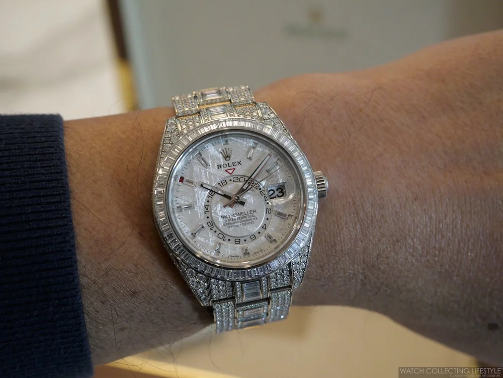 From the Editor Explaining OffCatalog Rolex Watches and the Elusive