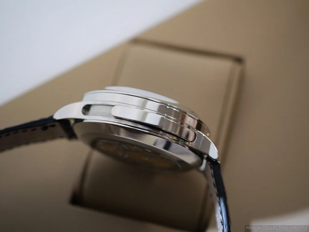 W&W 2025: Patek Philippe Quadruple Complication ref. 5308G-001 (Live ...