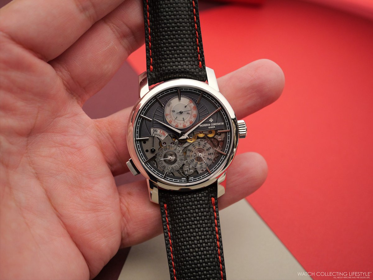 Vacheron Constantin Traditionnelle Twin Beat Perpetual Calendar Review