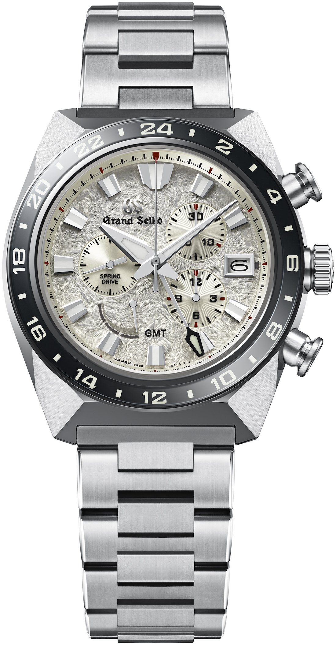 Grand Seiko Spring Drive Chronograph SBGC253