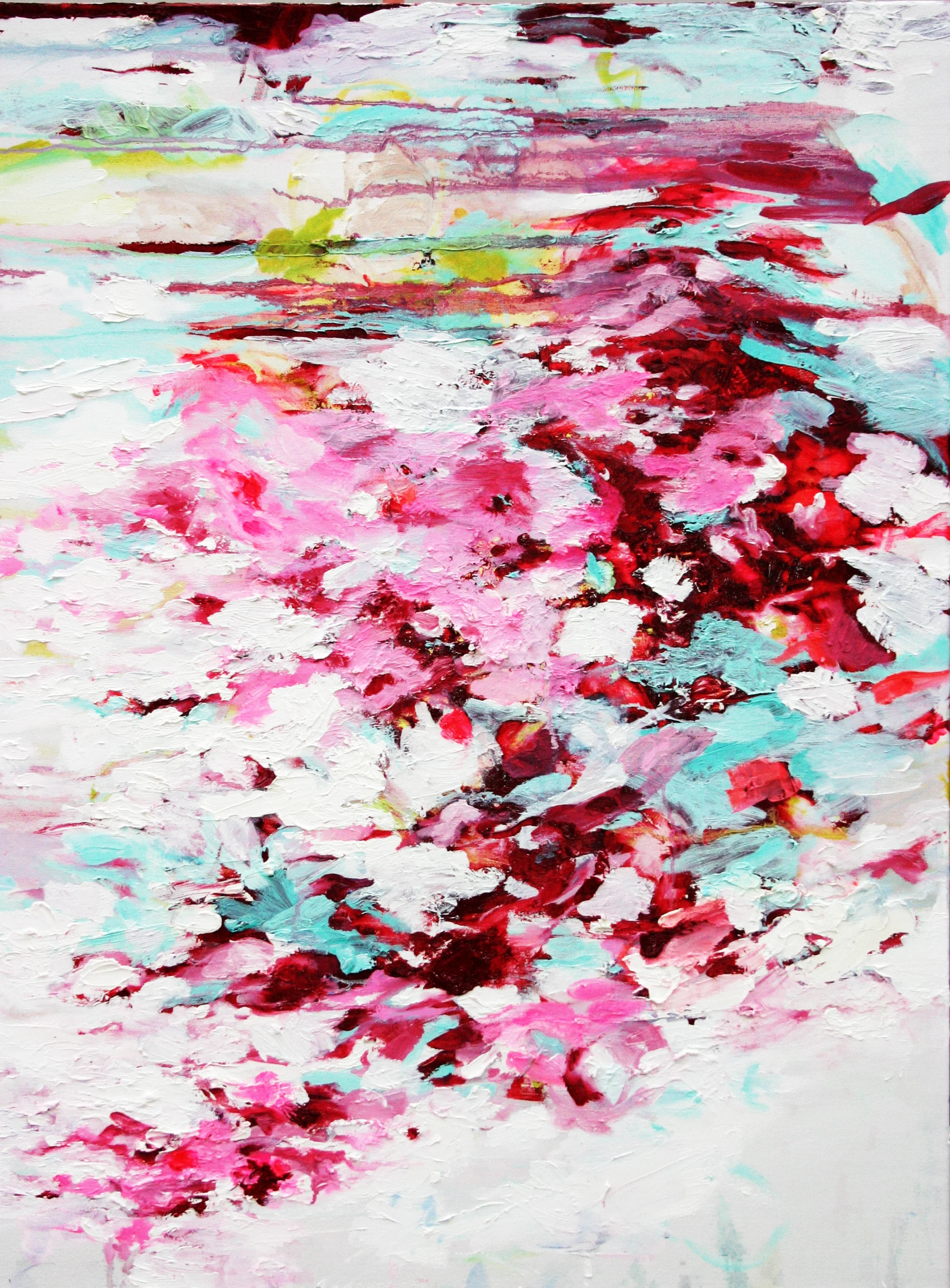 Sugary Paint: "Cherry"