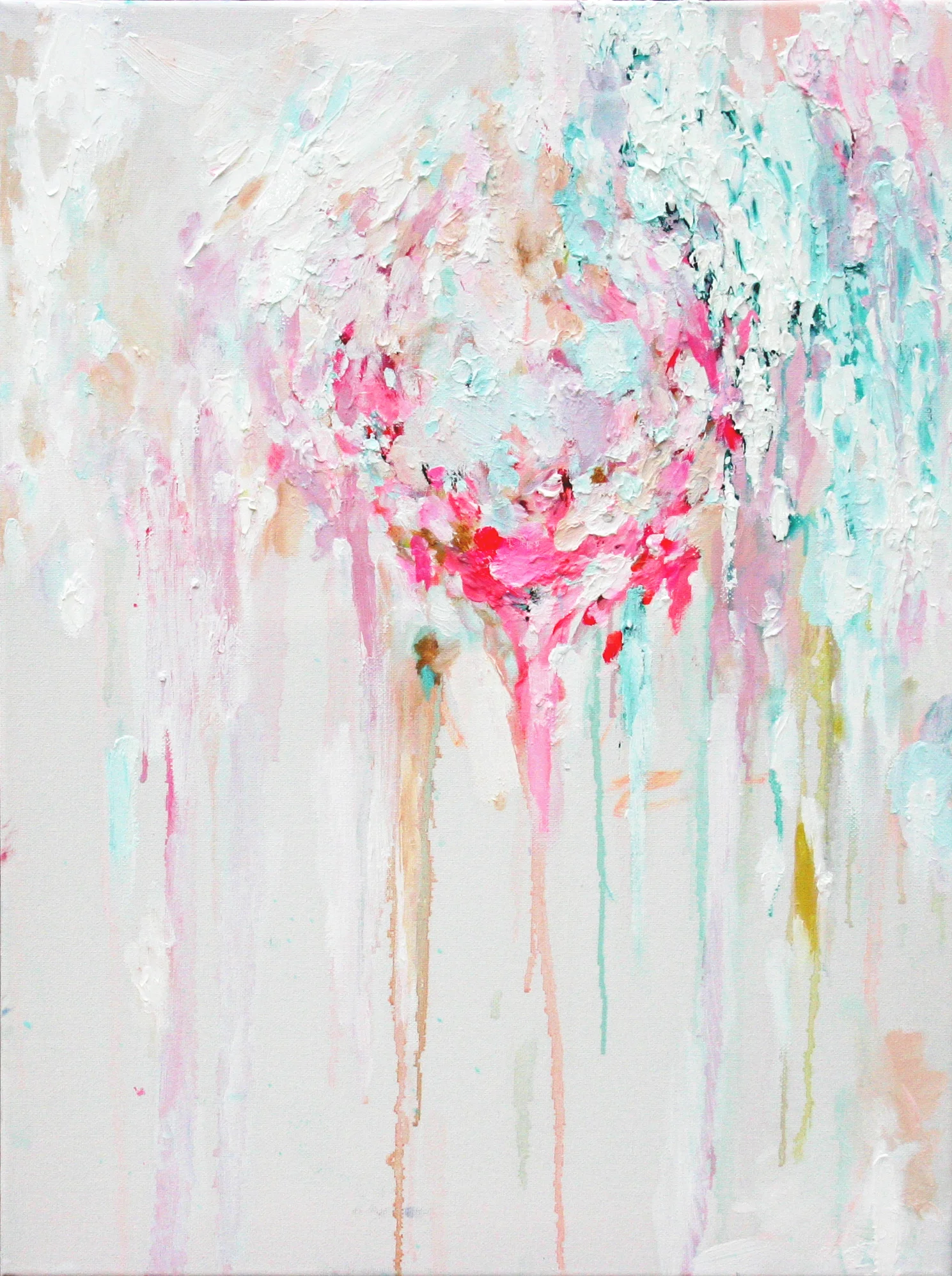 Sugary Paint: "Peppermint"